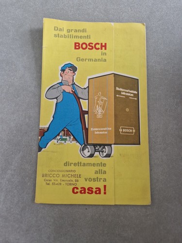 Brochure frigoriferi bosch - bosch, –