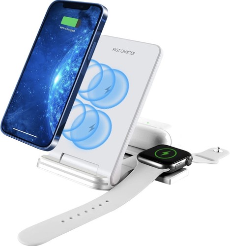 Caricabatteria wireless - caricabatteria,