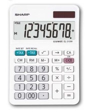 Sharp EL310WB - BIANCA
