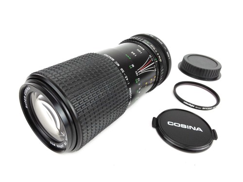 Sony digital fit - fit, 80-200mm