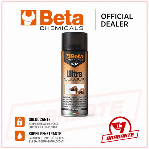 Beta ultra sblock 9712 - ultra,