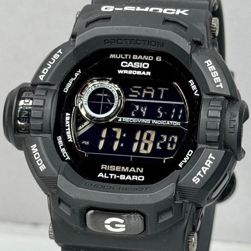Near shock gw - g-shock, gw-9200bwj