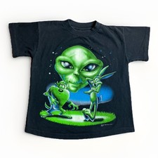 T-shirt vintage 1997 Taz Bugs