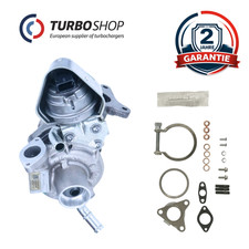 Turbocompressore per alfa - turbocompressore,