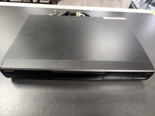 Humax pvr 9300t freeview - humax, pvr-9300t