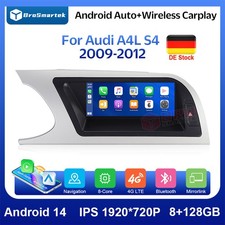 Autoradio 8.8" 128GB Android