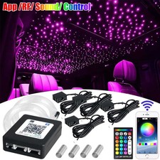 Plafoniera 600 LED RGBW cielo