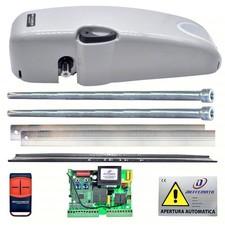 KIT AUTOMAZIONE PORTA