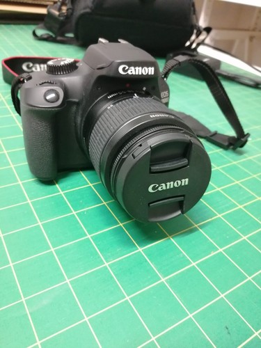 Canon eos 4000d - 4000d, 18‑55mm