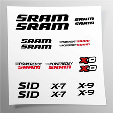 Kit Adesivi Compatibile Con