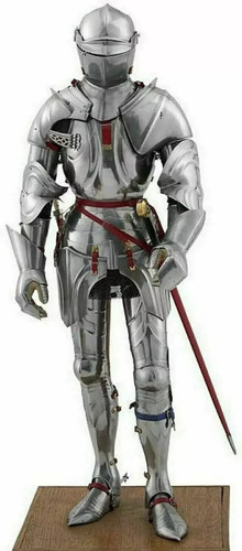 Costume intero medievale