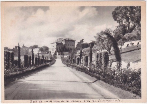 Castelgandolfo roma villa - castelgandolfo,
