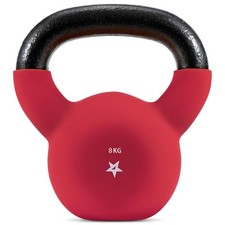 2-20kg Kettlebell in ghisa con
