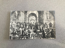 Roma Raffaello La Scuola