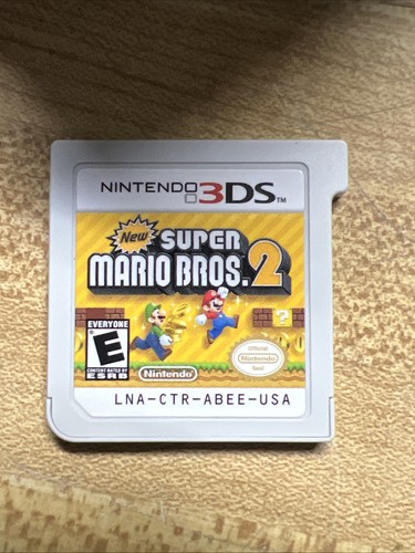 New super mario - super, 2