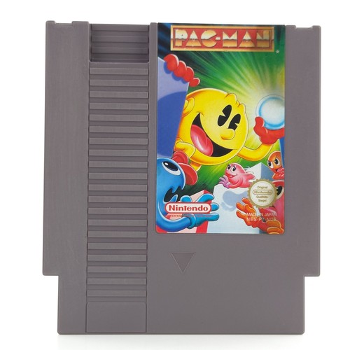 Gioco nintendo nes pac - nintendo, nes:
