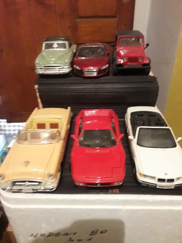 Modellini auto 18 - modellini, 1/18