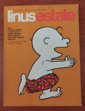 LINUS ESTATE PRIMA APPARIZIONE