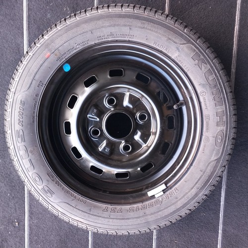 Ruota scorta matiz 155 - scorta,