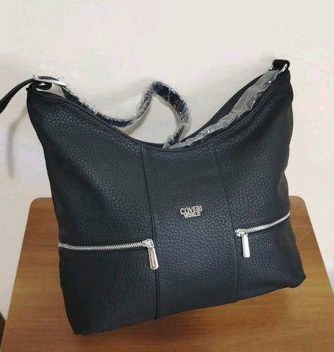 Coveri world borsa spalla - borsa,