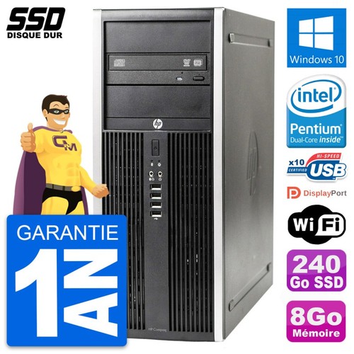 Tour elite 8300 intel - elite,