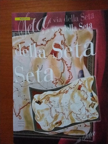 Folder via della seta - folder,