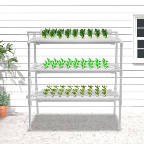 Hydroponic grow kit - hydroponic,