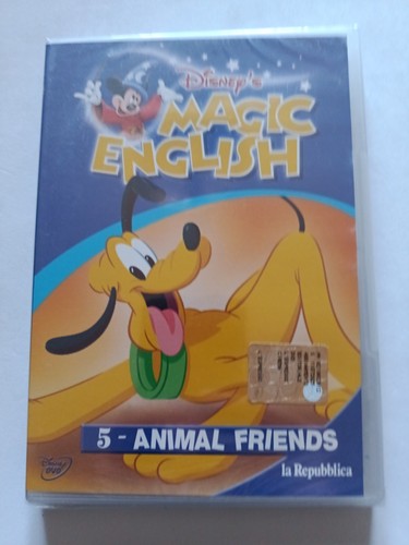 Magic english disney - 's, volume