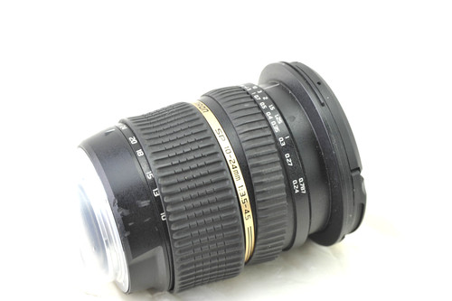 Sony attacco tamron - f.,
