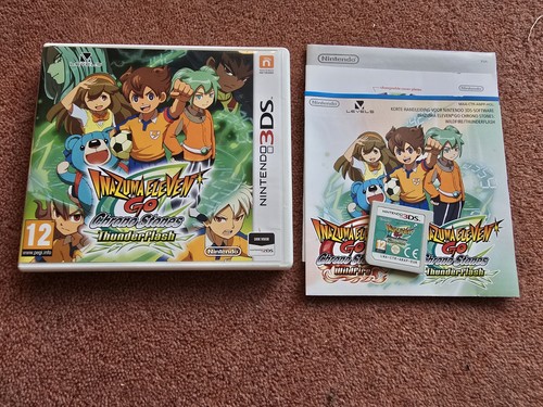 Inazuma eleven chrono - inazuma,