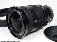 Sony FE 16-35mm F2.8 GM
