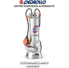 ELETTROPOMPA POMPA SOMMERSA