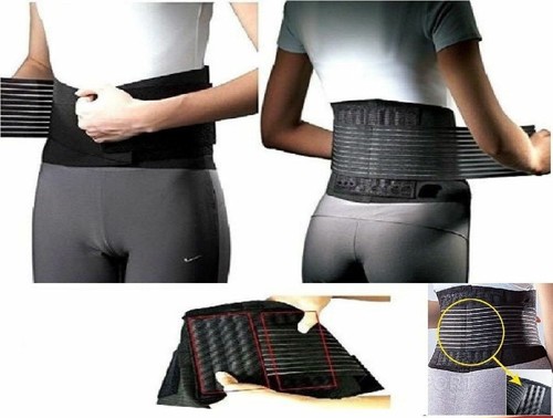 Fascia elastica lombare - fascia,