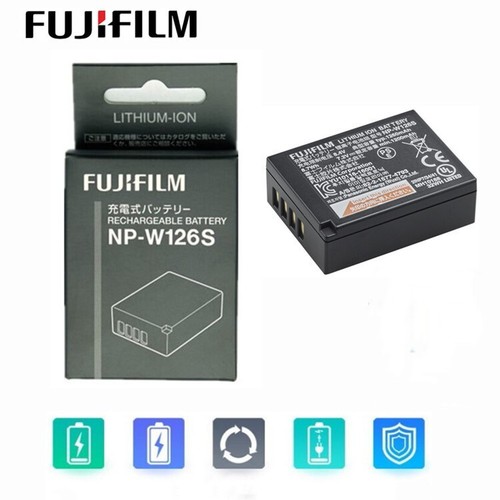 Fujifilm w126s batteria - fujifilm, np-w126s