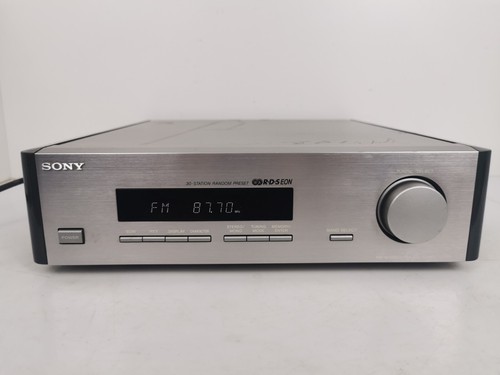 Sony sintonizzatore - sony, st-s1