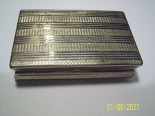 TABACCHIERA vintage o