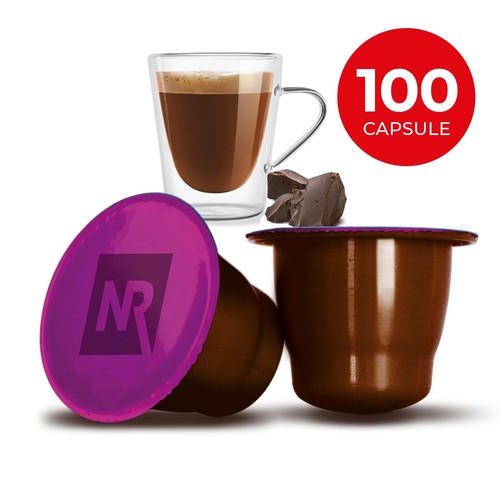 100 nespresso cappuccino - nespresso,