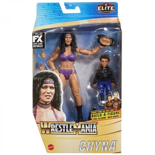 Wwe elite series chyna - elite,