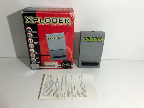 Xploder the ultimate - -,