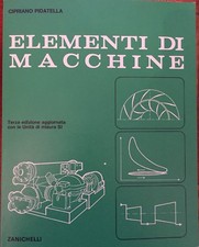 ELEMENTI DI MACCHINE -TERZA