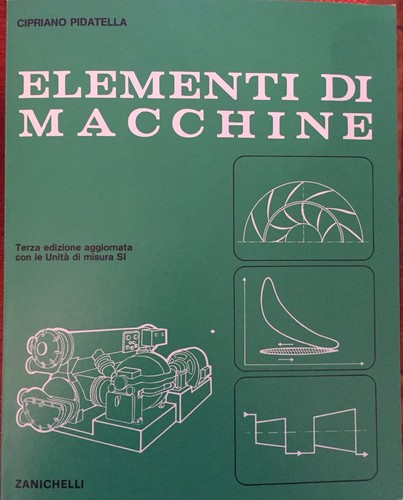 Elementi macchine terza - elementi, -terza