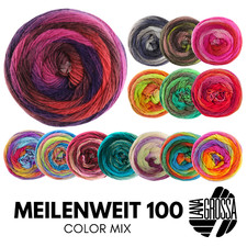 Lana Grossa MIGLIA 100g Color