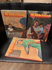 My Bible Friends, Etta B