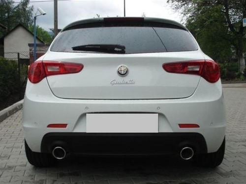 Ulter sportauspuff je - ulter, re