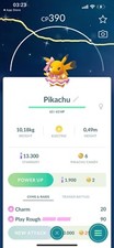 Pokémon Shiny Pikachu PopStar