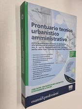 PRONTUARIO TECNICO URBANISTICO AMMINISTRATIVO - CECCARELLI - MAGGIOLI - 2010