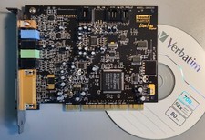 Scheda audio PCI Creative Labs Sound Blaster Live! 5.1 SB0220 Digital HD