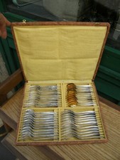 Christofle Art Déco Posate In