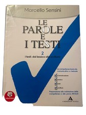 Le parole e i testi 2-