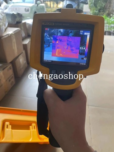 Termocamera fluke ti25 usata - ti25, 1